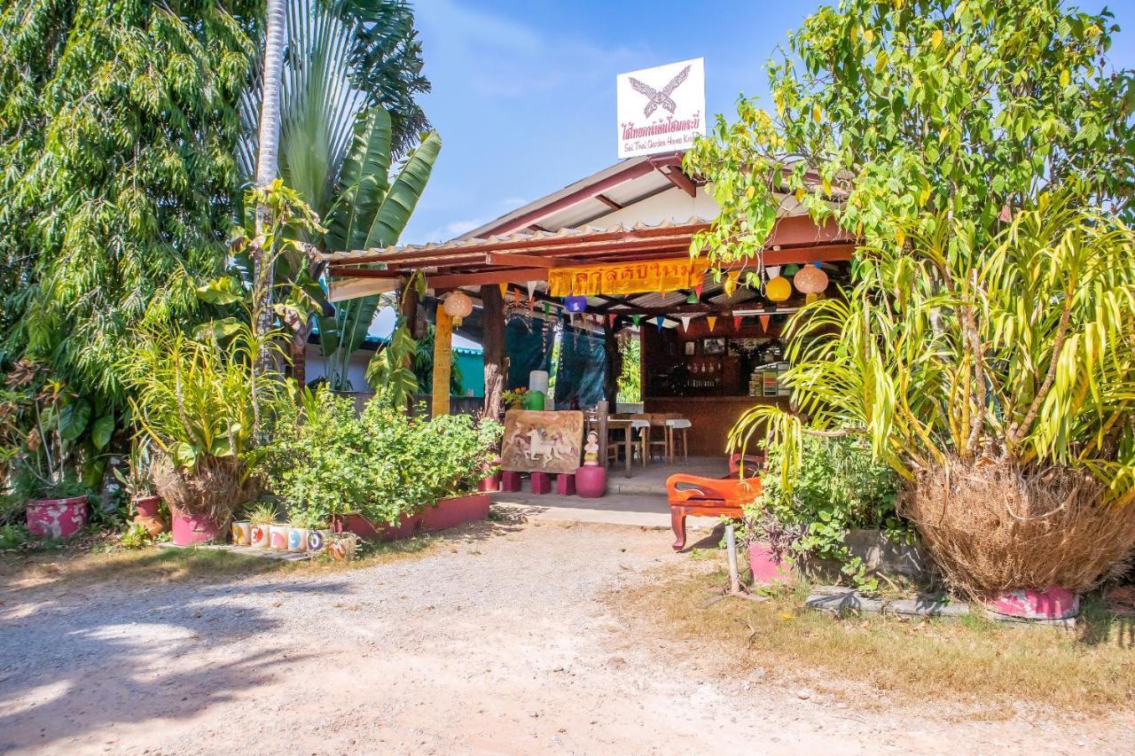 Oyo 627 Sai Thai Garden Home Travel Ao Nang Exterior foto