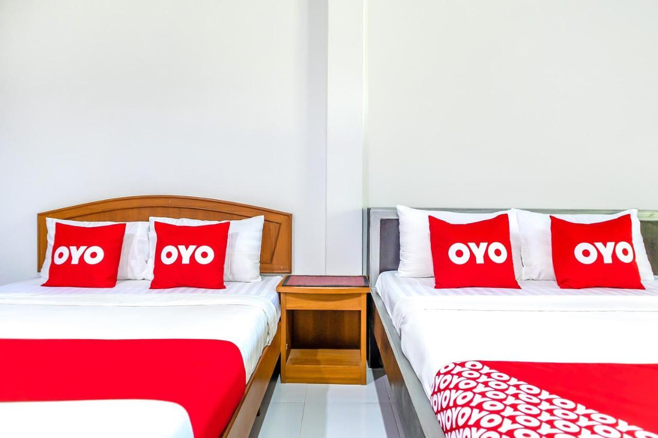 Oyo 627 Sai Thai Garden Home Travel Ao Nang Exterior foto