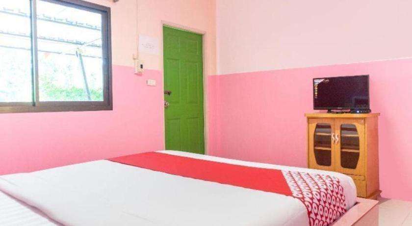 Oyo 627 Sai Thai Garden Home Travel Ao Nang Exterior foto