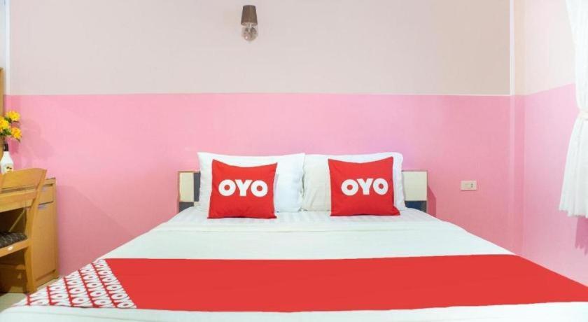Oyo 627 Sai Thai Garden Home Travel Ao Nang Exterior foto