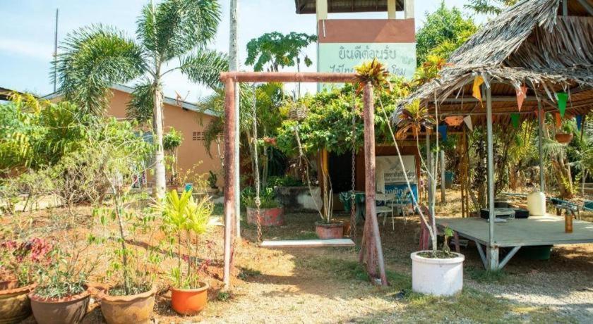 Oyo 627 Sai Thai Garden Home Travel Ao Nang Exterior foto