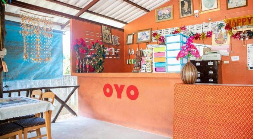 Oyo 627 Sai Thai Garden Home Travel Ao Nang Exterior foto
