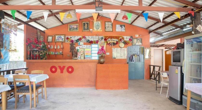 Oyo 627 Sai Thai Garden Home Travel Ao Nang Exterior foto