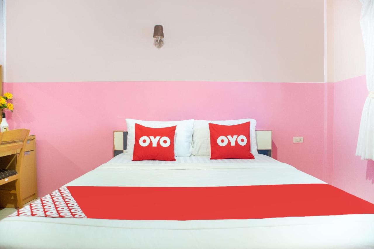 Oyo 627 Sai Thai Garden Home Travel Ao Nang Exterior foto