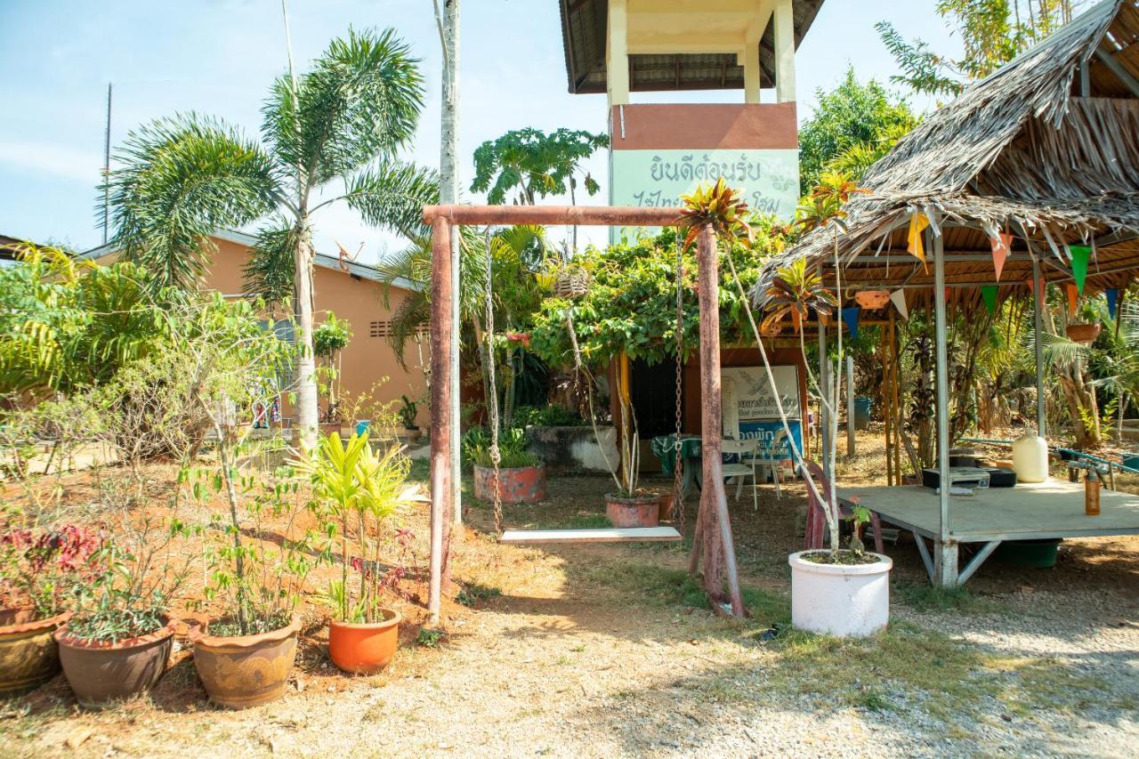 Oyo 627 Sai Thai Garden Home Travel Ao Nang Exterior foto
